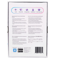 Смарт кольцо-насадка на член Lovense Diamo Cock Ring Смарт кольцо-насадка на член Lovense Diamo Cock Ring