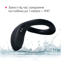 Смарт кільце-насадка на член Lovense Diamo Cock Ring — Переглянути зображення 9