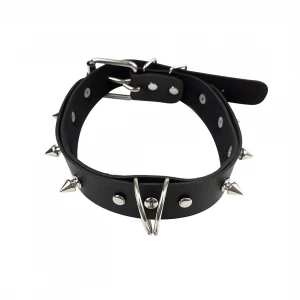 Нашийник із шипами Art of Sex - Collar Spikes