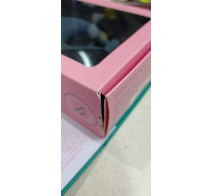 Эрекционное смарт виброкольцо лассо Satisfyer Bullseye Dark Blue (повреждена упаковка!!!)