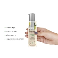 Масажна олія JO Naturals Massage Oil Coconut&amp;Lime з натуральними ефірними оліями 120мл — Переглянути зображення 2