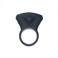 Ерекційне віброкільце Lux Active Circuit Vibrating Cock Ring, пульт ДК, 7 режимів вібрації — Переглянути зображення 1