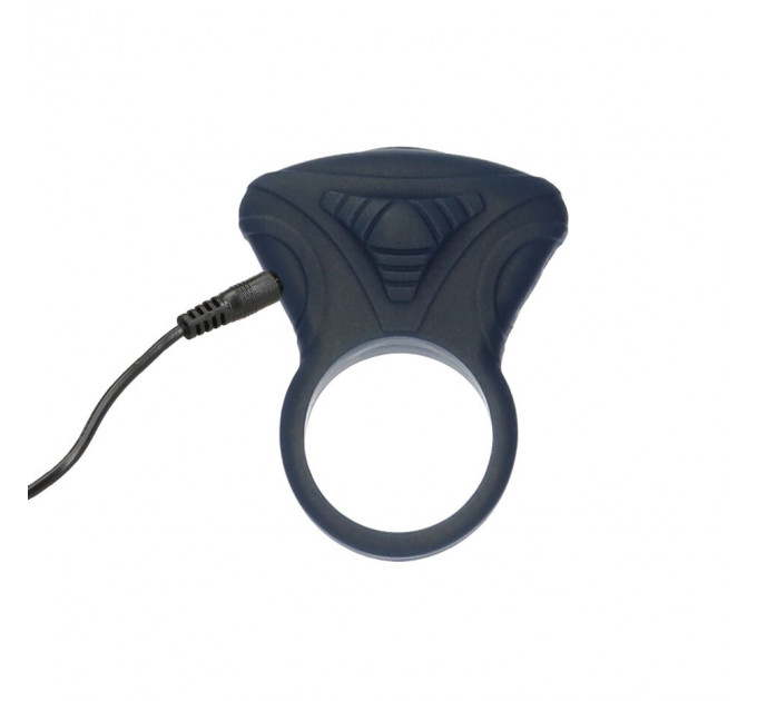 Ерекційне віброкільце Lux Active Circuit Vibrating Cock Ring, пульт ДК, 7 режимів вібрації