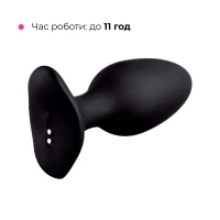 Анальна смарт-вібропробка Lovense Hush 2, розмір L — Переглянути зображення 6
