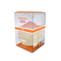 Збуджувальний крем для сосків EXSENS Peachy Keen (8 мл) з олією жожоба та ши, їстівний, без цукру — Переглянути зображення 4