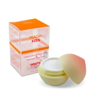 Збуджувальний крем для сосків EXSENS Peachy Keen (8 мл) з олією жожоба та ши, їстівний, без цукру — Переглянути зображення 3