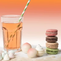 Збуджувальний крем для сосків EXSENS Peachy Keen (8 мл) з олією жожоба та ши, їстівний, без цукру — Переглянути зображення 7