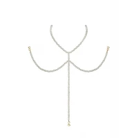 Намисто під перлини на декольте Obsessive A757 necklace pearl — Переглянути зображення 2