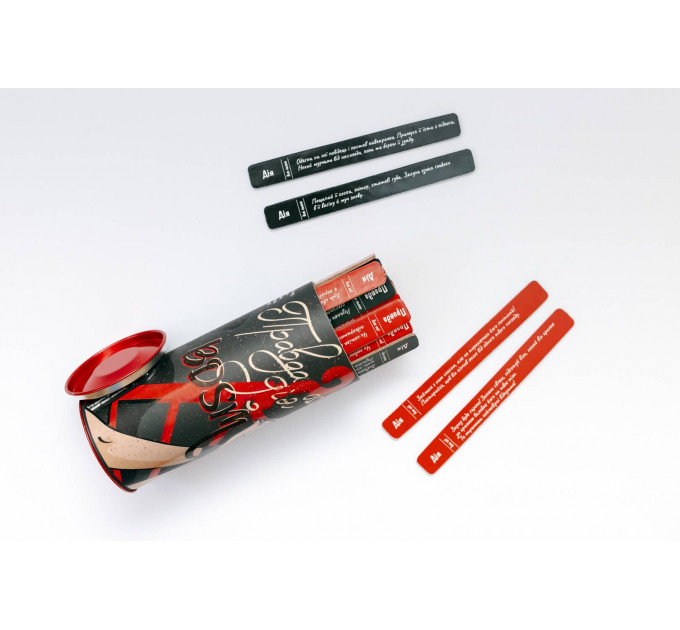 Еротична гра "Правда або дія BDSM" (UA)