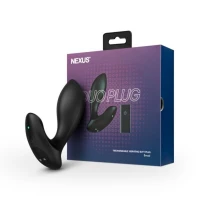 Анальна вібропробка Nexus DUO Plug Small, пульт ДК — Просмотреть изображение 3