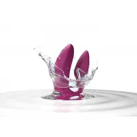 Смарт-вібратор для пар We-Vibe Sync 2 Rose, 10 віброрежимів, пульт ДК — Просмотреть изображение 11