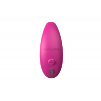 Смарт-вибратор для пар We-Vibe Sync 2 Rose, 10 виброрежимов, пульт ДУ