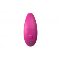 Смарт-вібратор для пар We-Vibe Sync 2 Rose, 10 віброрежимів, пульт ДК — Просмотреть изображение 4