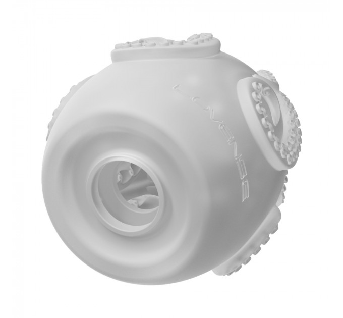 Мастурбатор-яйце Lovense Kraken masturbator egg, текстура-сюрприз