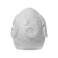 Мастурбатор-яйце Lovense Kraken masturbator egg, текстура-сюрприз — Переглянути зображення 2
