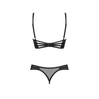 Комплект Obsessive Roxelia 2-pcs crotchless set M/L — Просмотреть изображение 4