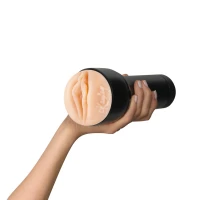 Мастурбатор Kiiroo Feel Kayley Gunner PBC, сумісний із PowerBlow та Keon — Переглянути зображення 5