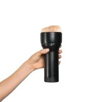 Мастурбатор Kiiroo Feel Kayley Gunner PBC, сумісний із PowerBlow та Keon — Переглянути зображення 4