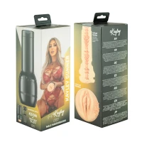 Мастурбатор Kiiroo Feel Kayley Gunner PBC, сумісний із PowerBlow та Keon — Переглянути зображення 6