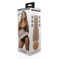 Мастурбатор Fleshlight Girls: Kazumi — Kumzumi, зі зліпка вульви — Просмотреть изображение 6