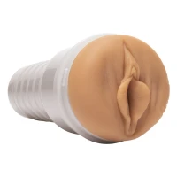Мастурбатор Fleshlight Girls: Kazumi — Kumzumi, зі зліпка вульви — Просмотреть изображение 2