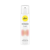 Рідкий вібратор для клітора pjur Woman Lust 15 мл, на водній основі, з ефектом мурашок — Переглянути зображення 1