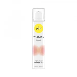Рідкий вібратор для клітора pjur Woman Lust 15 мл, на водній основі, з ефектом мурашок