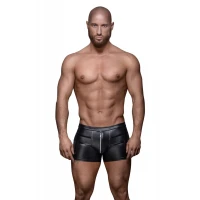 Чоловічі шорти Noir Handmade H006 Men shorts, 3XL, з мокрим ефектом — Переглянути зображення 1