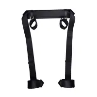 Фіксатори рук та ніг для ліжка LOCKINK BDSM Adjustable Bed Restraint Kit — Переглянути зображення 2