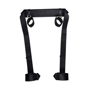Фіксатори рук та ніг для ліжка LOCKINK BDSM Adjustable Bed Restraint Kit