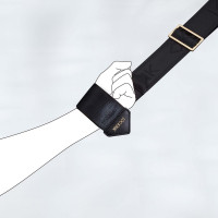 Фіксатори рук та ніг для ліжка LOCKINK BDSM Adjustable Bed Restraint Kit — Переглянути зображення 8