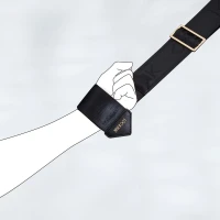 Фіксатори рук та ніг для ліжка LOCKINK BDSM Adjustable Bed Restraint Kit — Переглянути зображення 8
