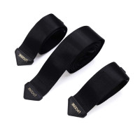 Фіксатори рук та ніг для ліжка LOCKINK BDSM Adjustable Bed Restraint Kit — Переглянути зображення 9