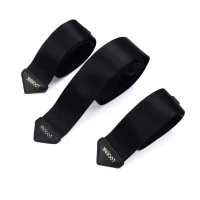 Фіксатори рук та ніг для ліжка LOCKINK BDSM Adjustable Bed Restraint Kit — Переглянути зображення 9
