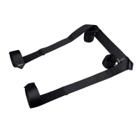 Фіксатори рук та ніг для ліжка LOCKINK BDSM Adjustable Bed Restraint Kit — Переглянути зображення 7