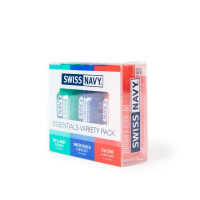 Набор Swiss Navy Essentials Variety Pack 3 х 30 мл Набор Swiss Navy Essentials Variety Pack 3 х 30 мл