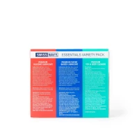 Набір Swiss Navy Essentials Variety Pack 3 х 30 мл — Просмотреть изображение 6
