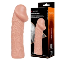 Насадка на член Kokos Penis Sleeve PS 001 L — Просмотреть изображение 1
