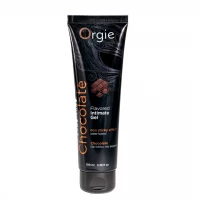Лубрикант на водній основі Orgie Lube Tube Chocolate, 100 мл, зі смаком та ароматом шоколаду — Переглянути зображення 1
