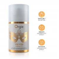 Крем з ефектом ліфтингу для грудей та сідниць Orgie – Vol + Up (50 мл), пептид Adifyline™ — Переглянути зображення 4