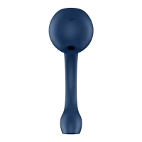 Смарт-стимулятор точки G + вакуумний стимулятор клітора Satisfyer Pro+ Wave 4 Connect App — Переглянути зображення 4