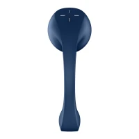 Смарт-стимулятор точки G + вакуумний стимулятор клітора Satisfyer Pro+ Wave 4 Connect App — Переглянути зображення 3