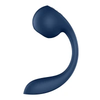 Смарт-стимулятор точки G + вакуумний стимулятор клітора Satisfyer Pro+ Wave 4 Connect App — Переглянути зображення 1