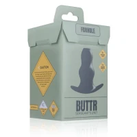 Анальна пробка BUTTR - Foxhole Hollow Butt Plug — Просмотреть изображение 10