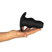 Анальная пробка BUTTR - Foxhole Hollow Butt Plug