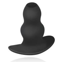 Анальна пробка BUTTR - Foxhole Hollow Butt Plug — Просмотреть изображение 6