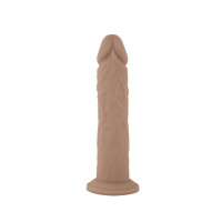 Фаллоимитатор SilexD Flesh (MODEL 2 size 8in) Liquid Silicone, подходит для Apollo S и L Фаллоимитатор SilexD Flesh (MODEL 2 size 8in) Liquid Silicone, подходит для Apollo S и L
