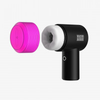 Мастурбатор для головки члена Otouch MACHO WORK 2, пульсация и посасывание, 10 режимов