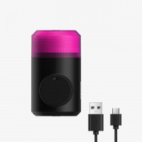 Мастурбатор для головки члена Otouch MACHO WORK 2, пульсация и посасывание, 10 режимов — Просмотреть изображение 7