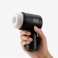 Мастурбатор для головки члена Otouch MACHO WORK 2, пульсация и посасывание, 10 режимов — Просмотреть изображение 11